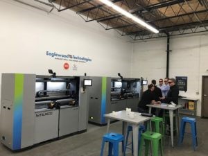 Image of Anilox Cleaning Demo Center Expands